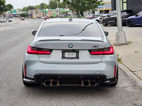 Used 2023 BMW M3 Competition w/ Executive Package AWD/4WD image 10