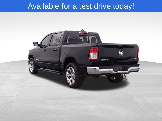 Used 2022 RAM 1500 Big Horn AWD/4WD image 3