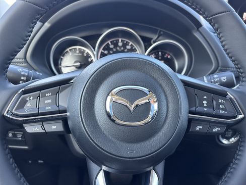New 2025 MAZDA CX-5 AWD 2.5 S w/ Preferred Package image 24