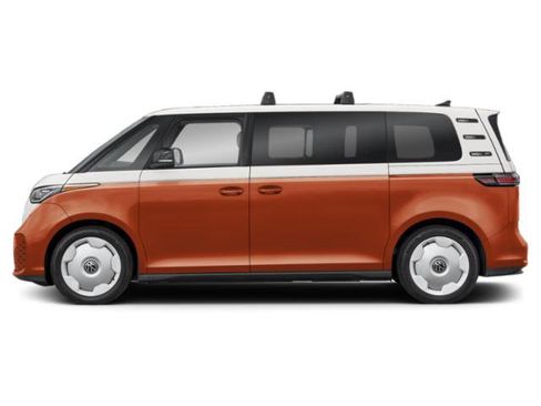 New 2025 Volkswagen ID. Buzz 1st Edition image 3