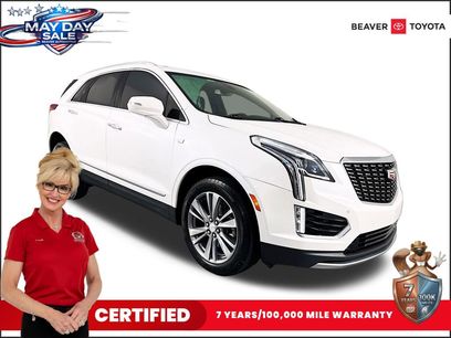 Used 2025 Cadillac XT5 Premium Luxury