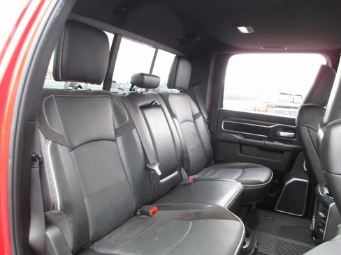 Used 2024 RAM 3500 Laramie w/ Night Edition image 23