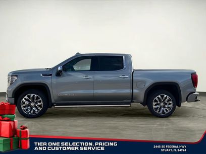 New 2025 GMC Sierra 1500 Denali