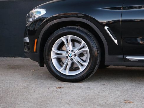 Used 2021 BMW X3 xDrive30i w/ Convenience Package image 9