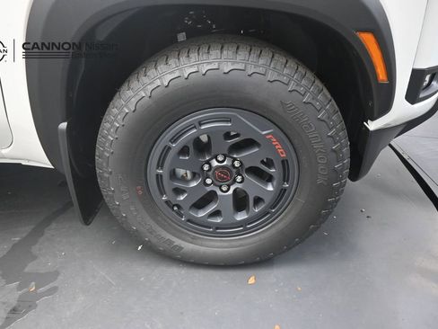 New 2026 Nissan Frontier Pro-X RWD image 22