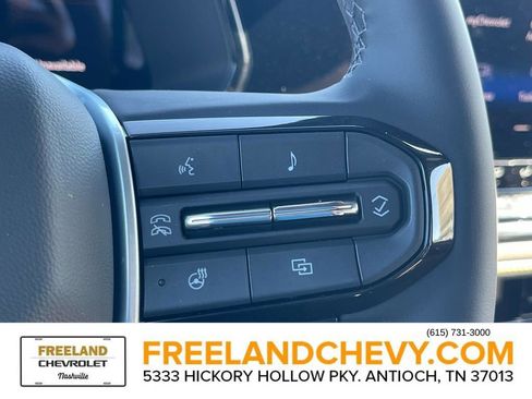 New 2026 Chevrolet Colorado ZR2 w/ ZR2 Bison Edition image 28