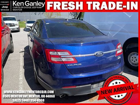 Used 2013 Ford Taurus SEL AWD/4WD image 8