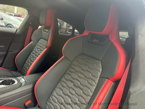 Used 2023 Audi RS e-tron GT AWD/4WD image 16