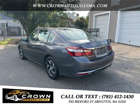Used 2017 Honda Accord LX image 7