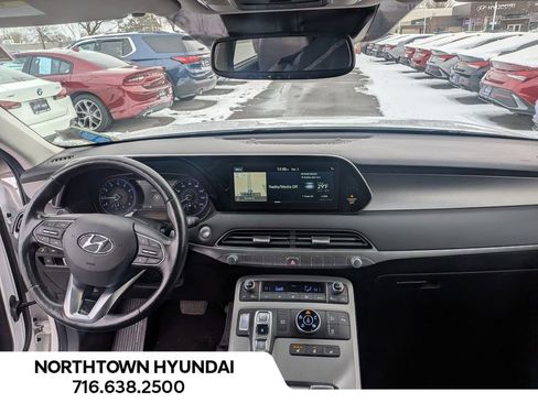 Used 2020 Hyundai Palisade SEL image 10