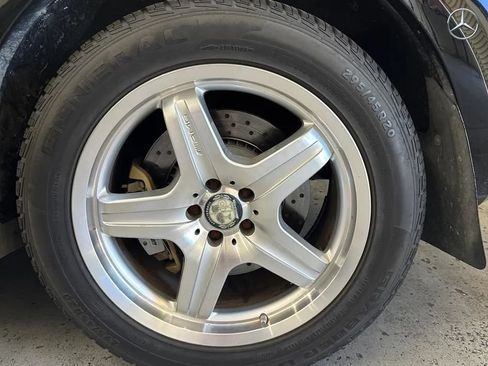 Used 2008 Mercedes-Benz ML 63 AMG 4MATIC image 31