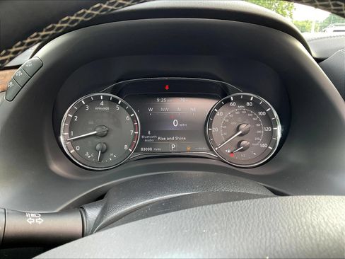 Used 2023 INFINITI QX80 Premium Select w/ Cargo Package RWD image 15