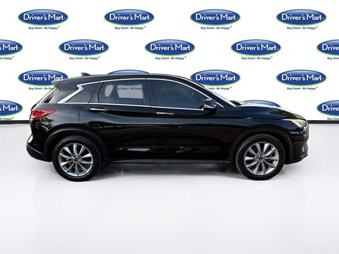 Used 2020 INFINITI QX50 Pure FWD image 8