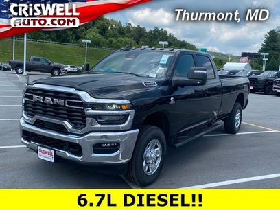 New 2025 RAM 2500 Tradesman