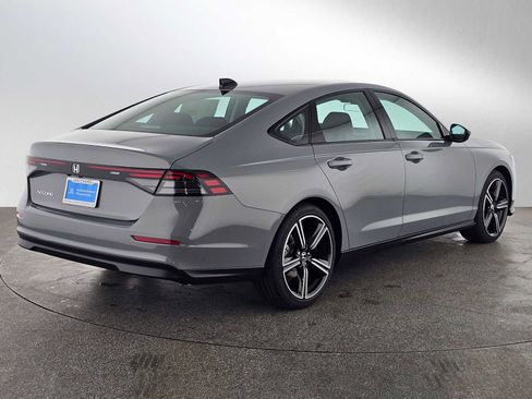 New 2026 Honda Accord SE image 3