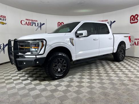 Used 2022 Ford F150 Tremor w/ Equipment Group 402A High image 3