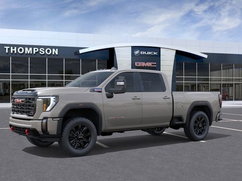 New 2026 GMC Sierra 2500 AT4 image 40