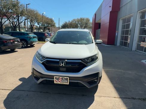 Used 2022 Honda CR-V EX-L image 3