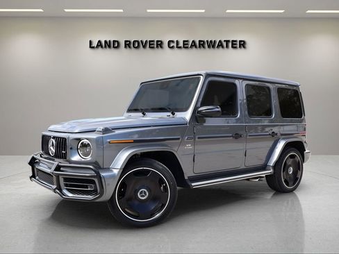 Used 2023 Mercedes-Benz G 63 AMG 4MATIC image 1