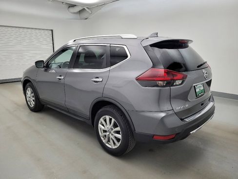 Used 2019 Nissan Rogue SV AWD/4WD image 3