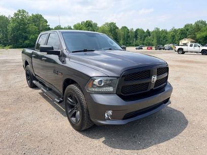 Used 2017 RAM 1500 Sport w/ Convenience Group