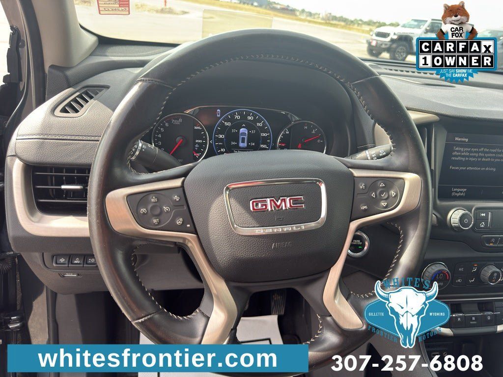 Certified 2022 GMC Terrain Denali w/ Denali Premium Package AWD/4WD image 14