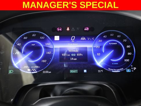 Used 2023 Mercedes-Benz EQS 580 4MATIC SUV image 17