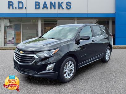 Used 2021 Chevrolet Equinox LT