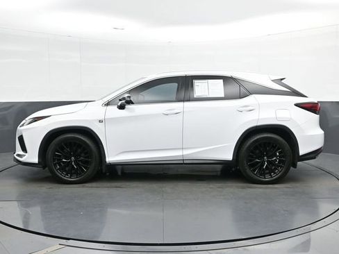 Used 2022 Lexus RX 350 F Sport AWD/4WD image 5