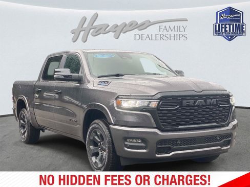 New 2026 RAM 1500 Big Horn RWD image 2