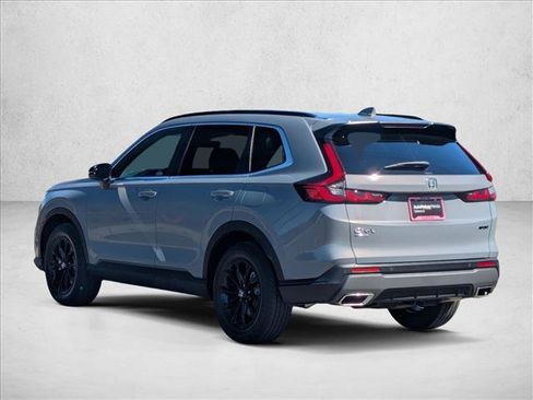 Used 2024 Honda CR-V Sport-L image 8