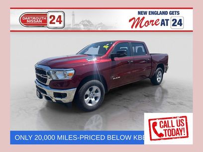 Used 2023 RAM 1500 Big Horn