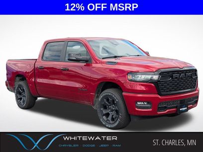 New 2026 RAM 1500 Big Horn w/ Night Edition