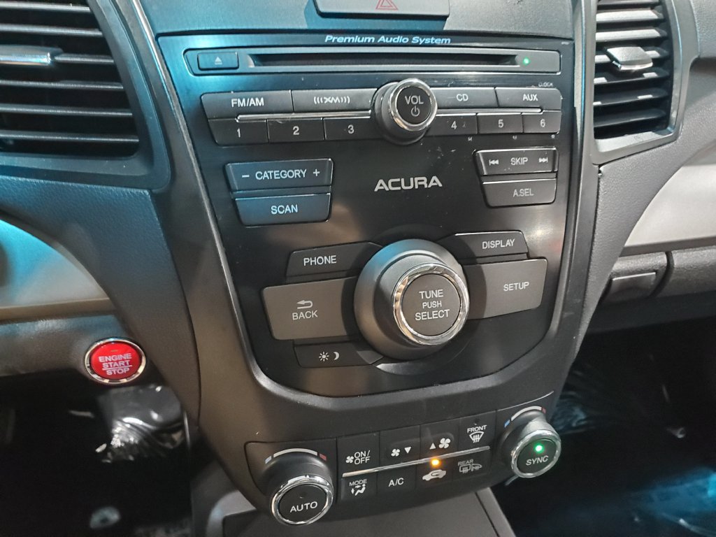 Used 2013 Acura RDX AWD image 29