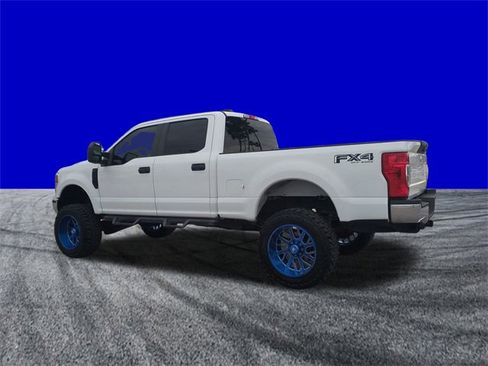 Certified 2021 Ford F250 XL w/ STX Appearance Package image 6