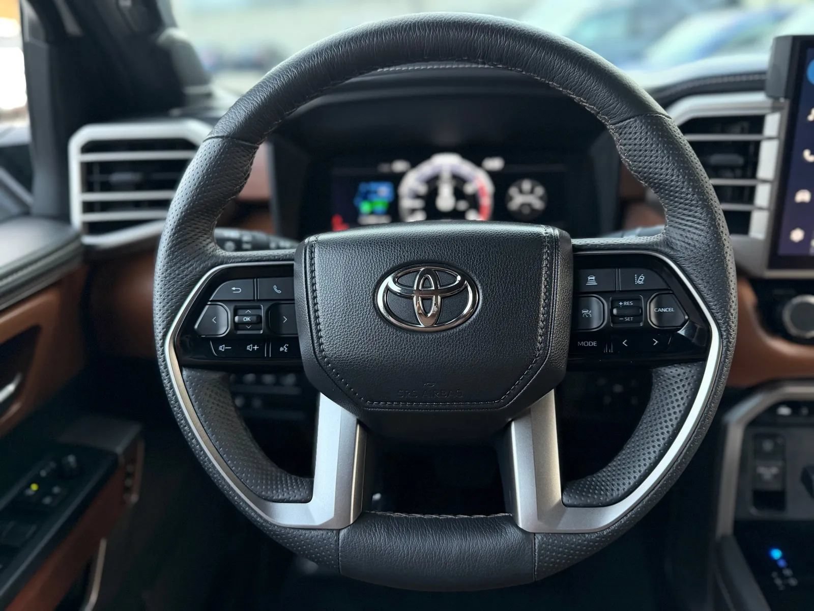 Used 2026 Toyota Tundra 1794 Edition AWD/4WD image 21