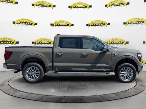 Used 2026 Ford F150 Lariat w/ Equipment Group 501A Mid AWD/4WD image 7