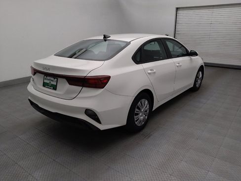 Used 2022 Kia Forte Sedan FWD image 9