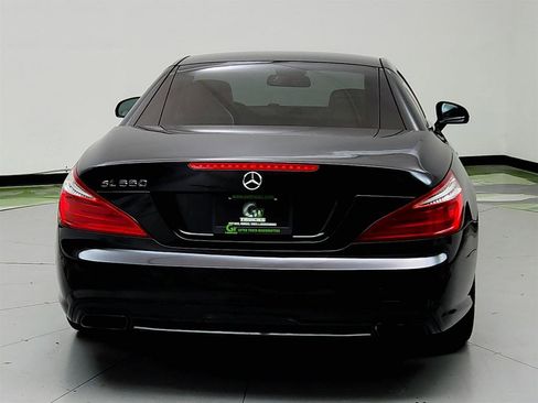 Used 2013 Mercedes-Benz SL 550 image 6