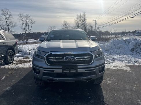 Used 2021 Ford Ranger Lariat w/ Equipment Group 501A High image 2