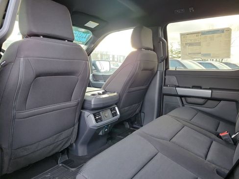 New 2025 Ford F150 XLT w/ Equipment Group 302A MID image 15