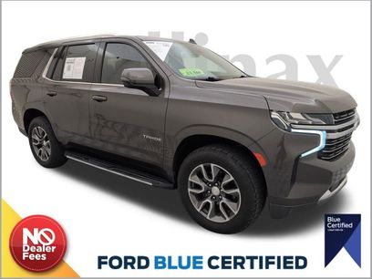 Used 2021 Chevrolet Tahoe LT w/ LT Signature Package