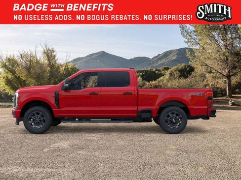 New 2026 Ford F250 XL w/ STX Appearance Package AWD/4WD image 4