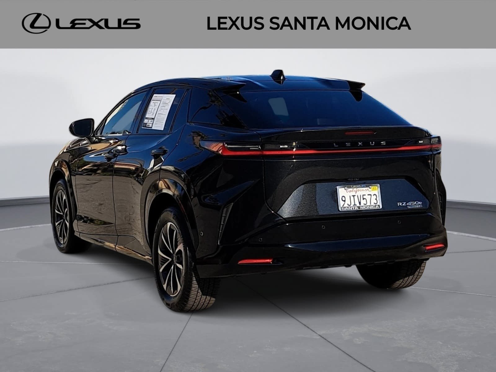 Used 2023 Lexus RZ 450e Premium w/ Technology Package AWD/4WD image 7