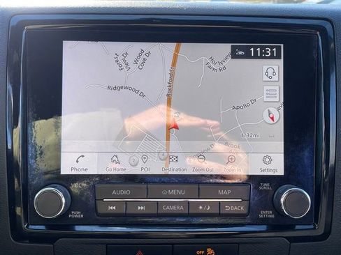 Used 2022 Nissan Frontier Pro-X image 12