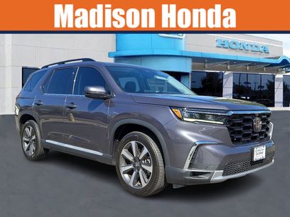 Certified 2023 Honda Pilot Elite