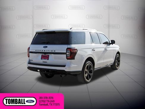 Certified 2023 Ford Expedition Limited RWD image 7