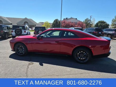 New 2026 Dodge Charger Scat Pack AWD/4WD image 3
