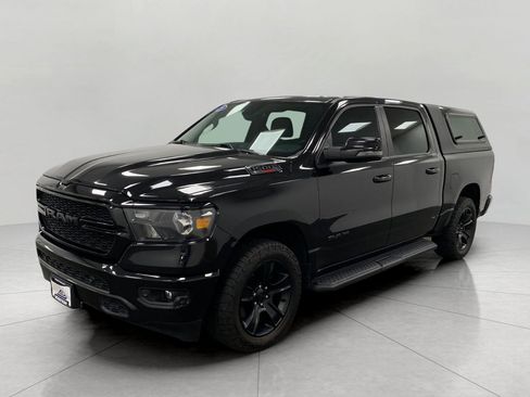 Used 2023 RAM 1500 Lone Star AWD/4WD image 10