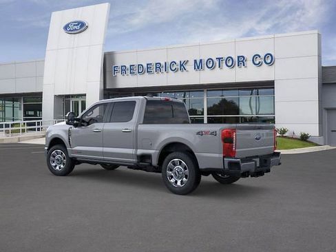 New 2026 Ford F250 Lariat w/ Lariat Ultimate Package AWD/4WD image 4